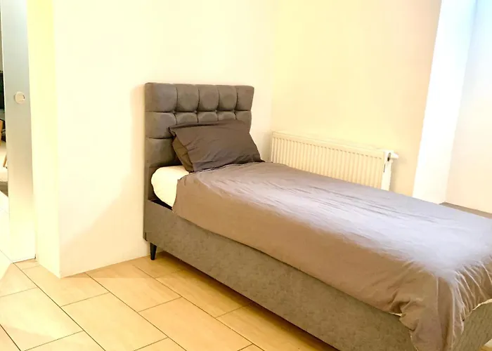 Centrally Located Apartment Vienna Included Netflix