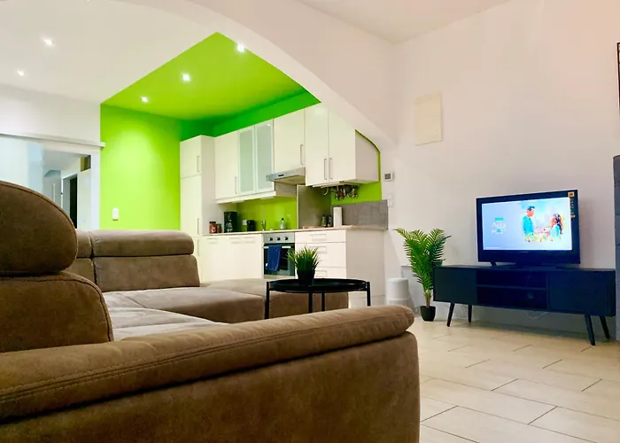 Centrally Located Apartment Vienna Included Netflix