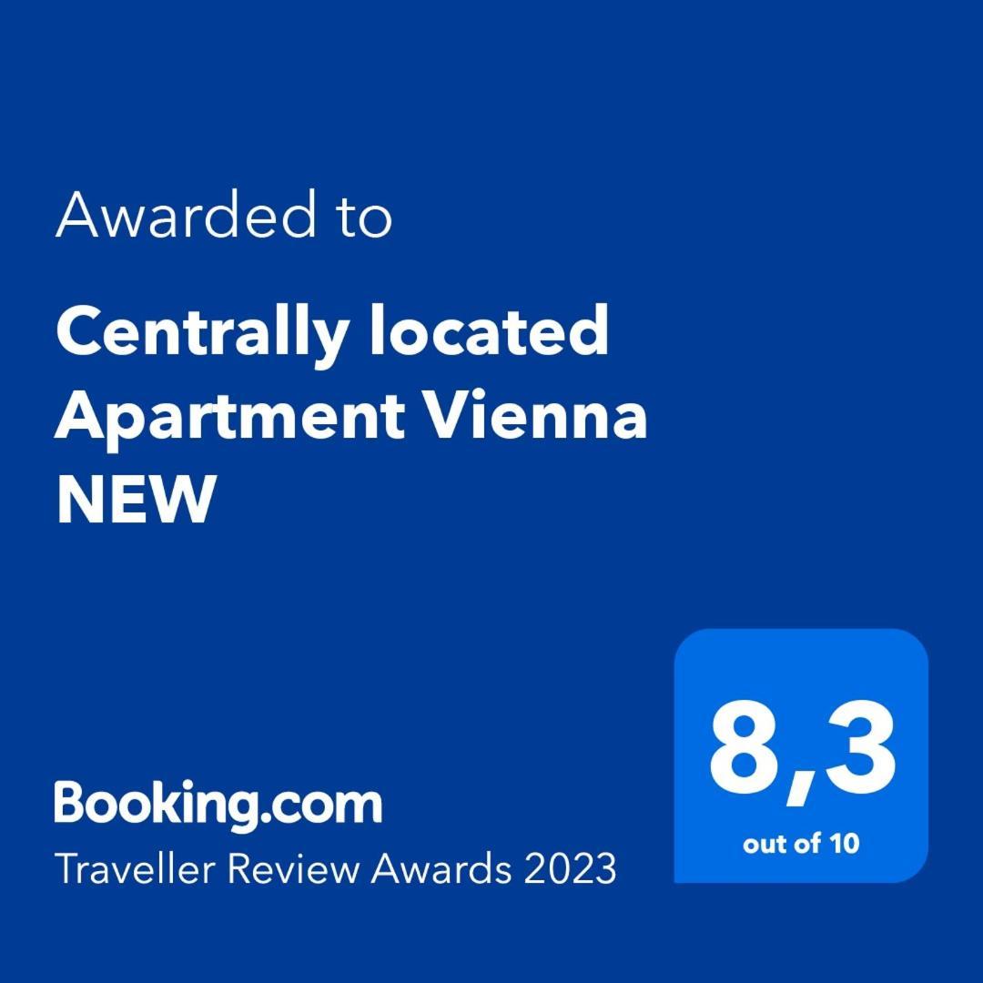 Centrally Located Included Netflix * Vídeň